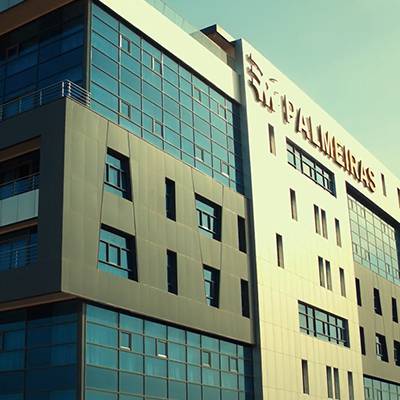 Palmeiras Suite Hotel
