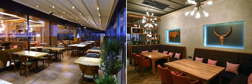 Ozel Tasarim Restaurant Mobilyalari Modelleri Fiyatlari Evgor Mobilya